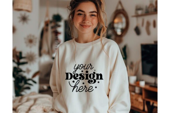 Christmas Comfort Colors 1717 Mockup 50 for Product Mockups and Graphics