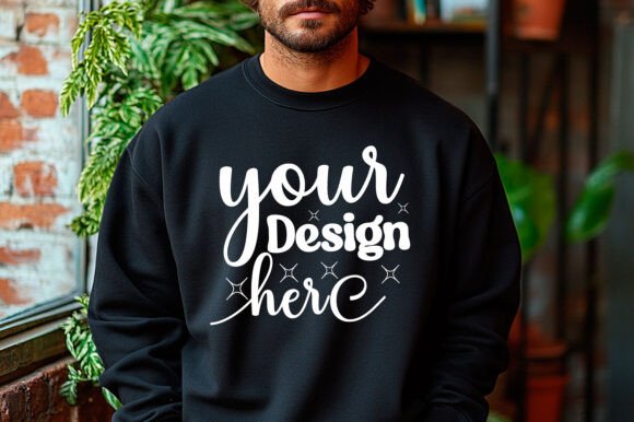 Gildan 18000 Christmas Men Mockup 21 Review