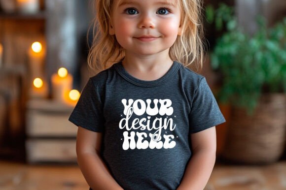 Rabbit Skins 4411 Baby Mockup 49 for Product Mockups and Graphics